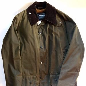 Men's Barbour Classic Beaufort Jacket w/ Liner